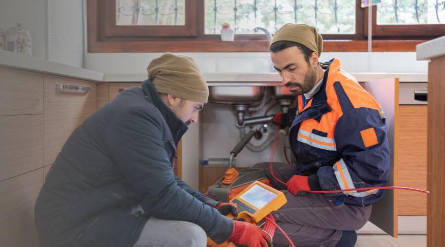 Professional Leak Detection Services in Loraine, IL