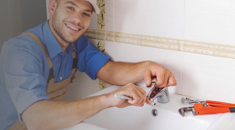 Handle or spout repair in Loraine, IL